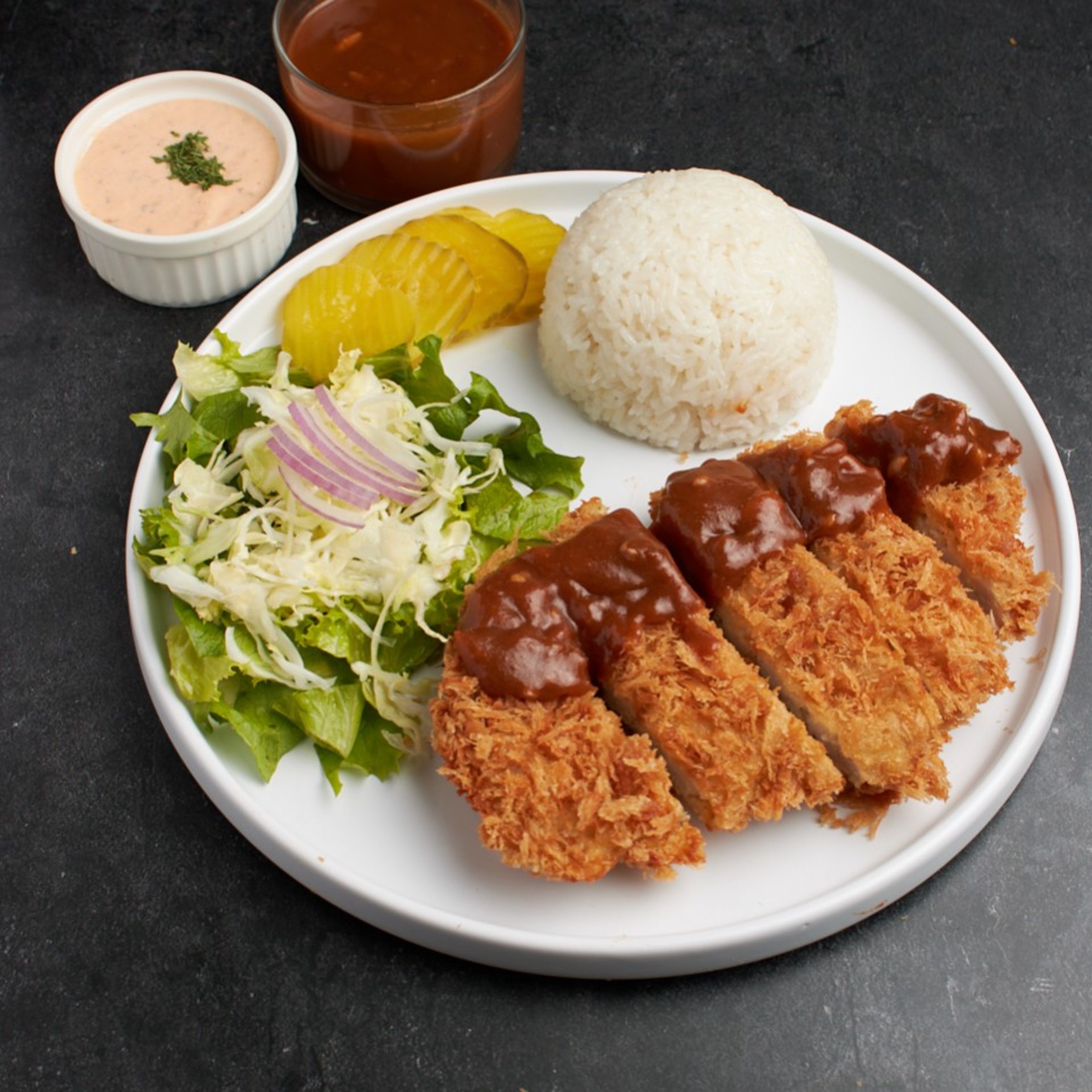 Cheese Katsu