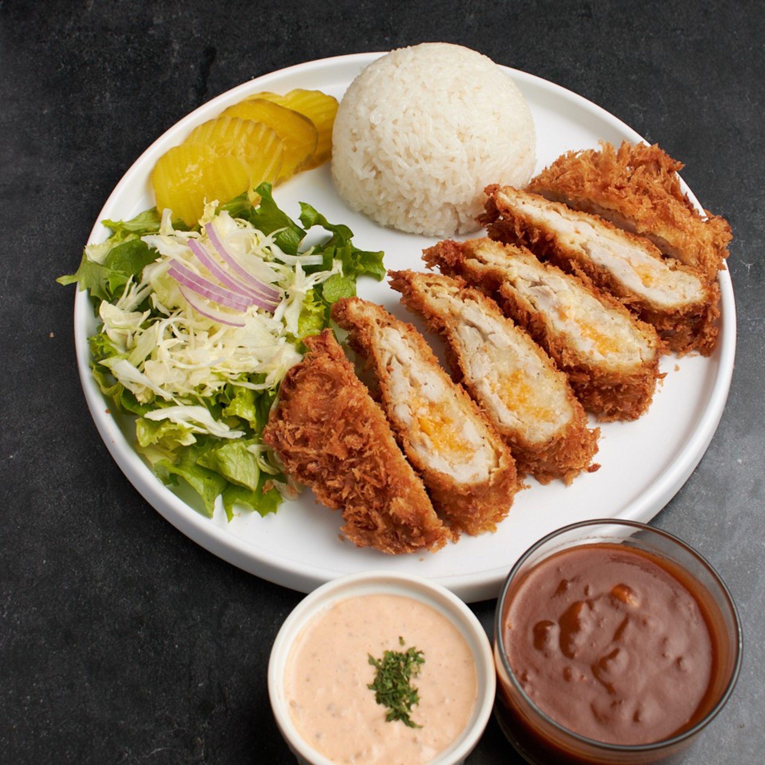 Chicken Katsu