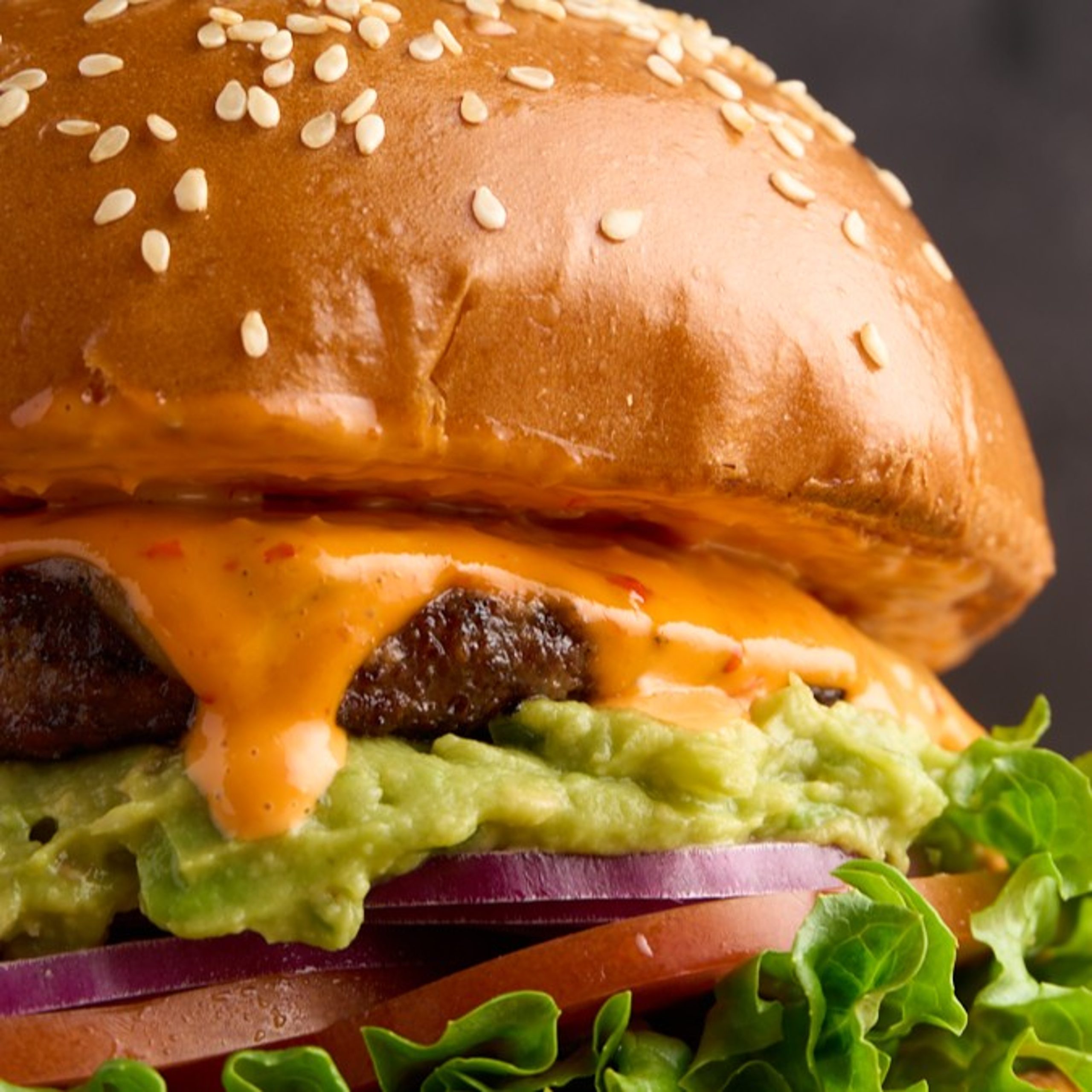 Fire Burger