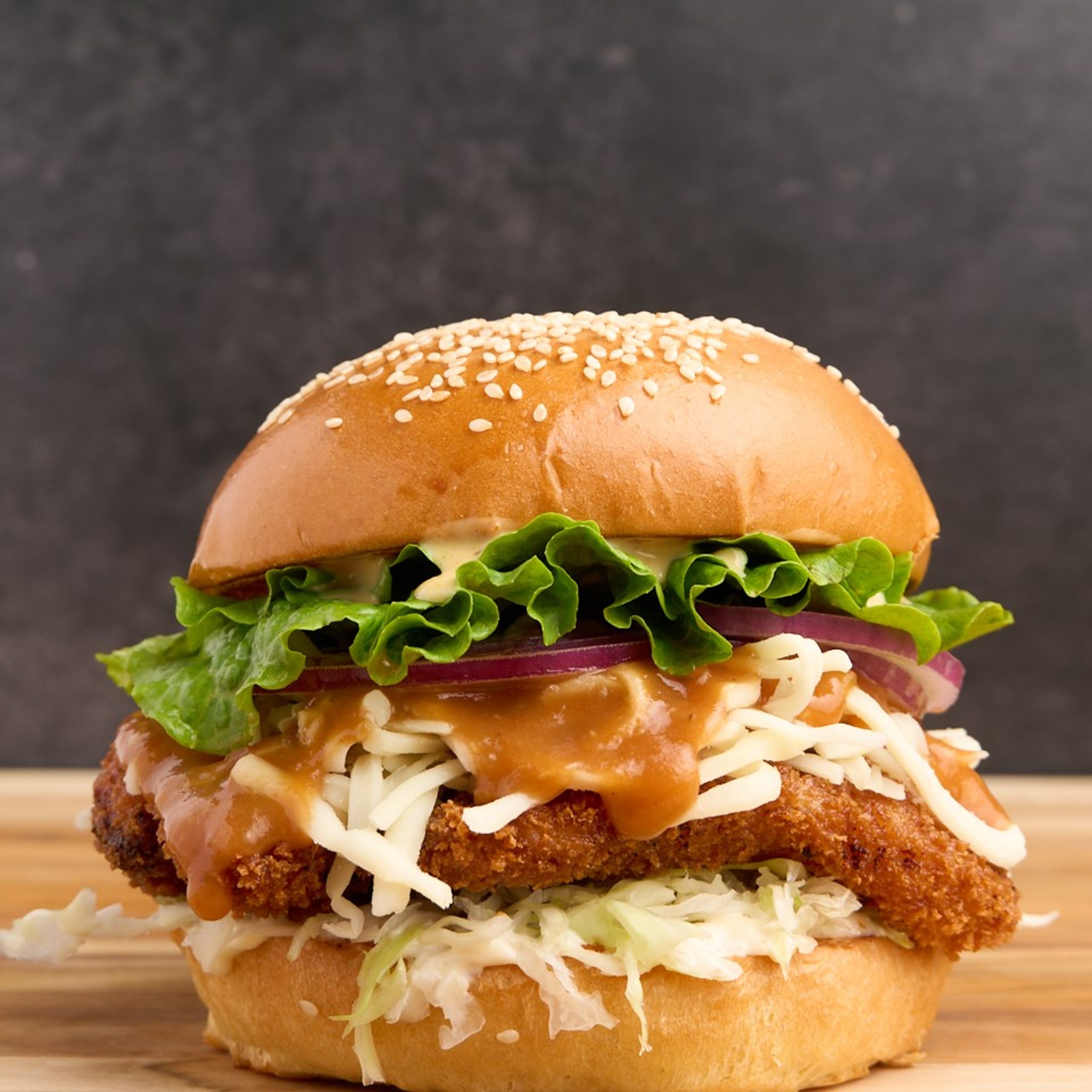 Katsu Burger