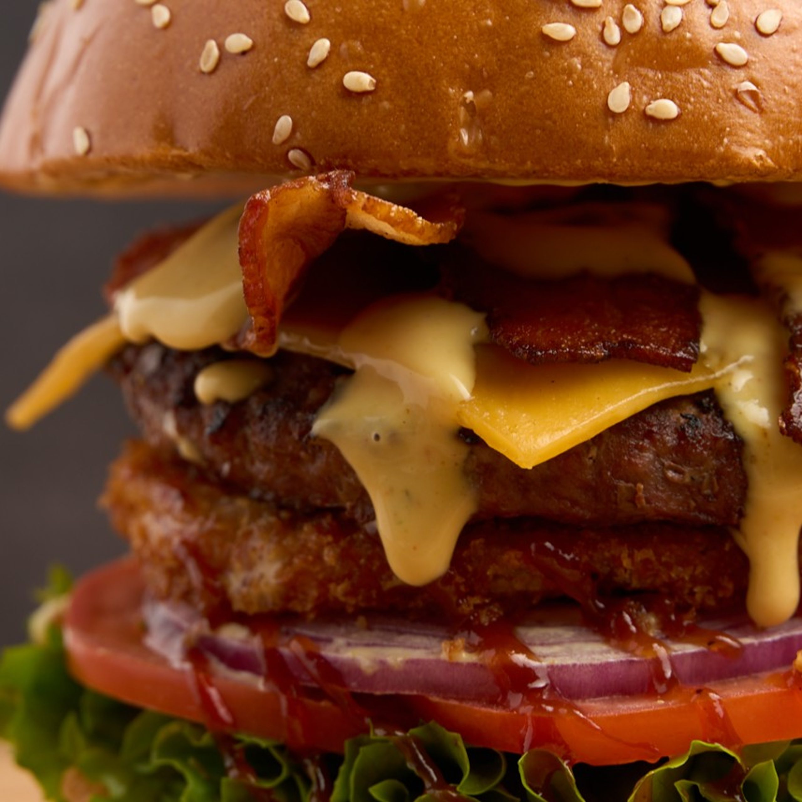 Mountain Burger