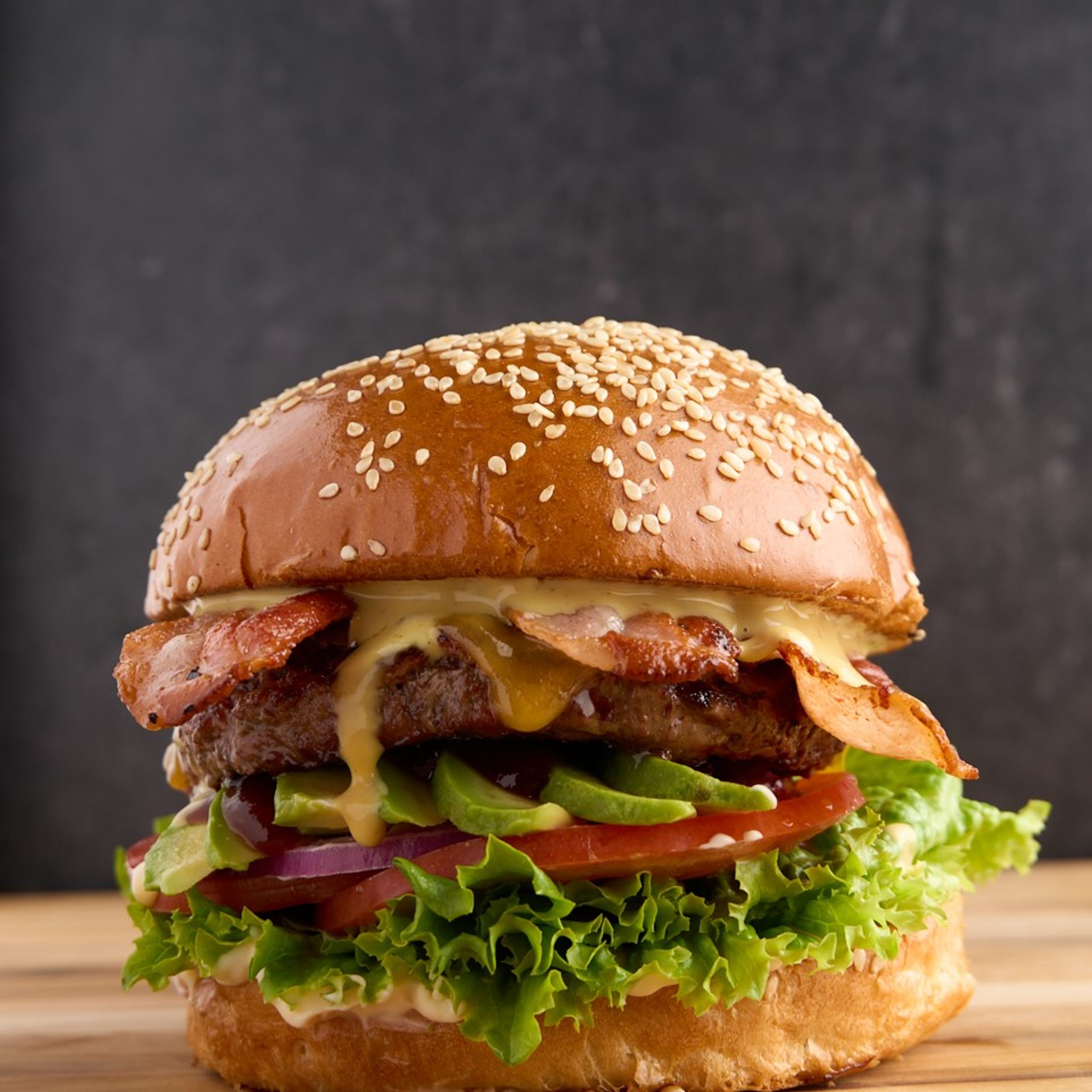 Western Burger